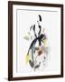 Fashion Flowers I-Aimee Wilson-Framed Art Print