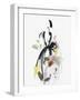 Fashion Flowers I-Aimee Wilson-Framed Art Print