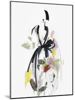 Fashion Flowers I-Aimee Wilson-Mounted Art Print