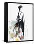 Fashion Flowers II-Aimee Wilson-Framed Stretched Canvas