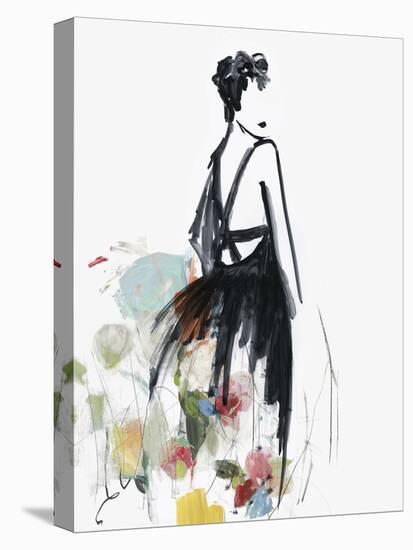 Fashion Flowers II-Aimee Wilson-Stretched Canvas