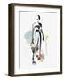 Fashion Flowers III-Aimee Wilson-Framed Art Print