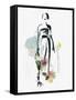 Fashion Flowers III-Aimee Wilson-Framed Stretched Canvas