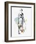 Fashion Flowers III-Aimee Wilson-Framed Premium Giclee Print