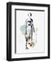 Fashion Flowers III-Aimee Wilson-Framed Premium Giclee Print