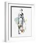 Fashion Flowers III-Aimee Wilson-Framed Premium Giclee Print