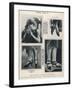 Fashion Foots It-null-Framed Photographic Print