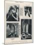 Fashion Foots It-null-Mounted Photographic Print