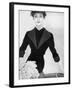 Fashion for 1956-null-Framed Photographic Print