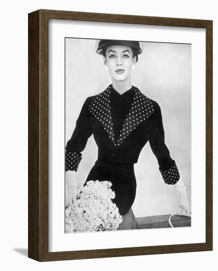 Fashion for 1956-null-Framed Photographic Print