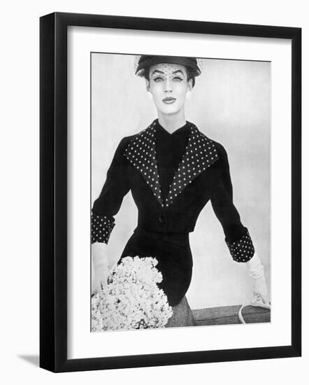 Fashion for 1956-null-Framed Photographic Print