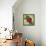Fashion Fruit I-Nicholas Biscardi-Framed Stretched Canvas displayed on a wall