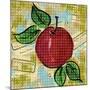 Fashion Fruit I-Nicholas Biscardi-Mounted Art Print