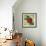 Fashion Fruit I-Nicholas Biscardi-Framed Art Print displayed on a wall