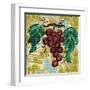 Fashion Fruit III-Nicholas Biscardi-Framed Art Print