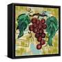 Fashion Fruit III-Nicholas Biscardi-Framed Stretched Canvas