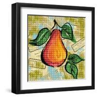 Fashion Fruit V-Nicholas Biscardi-Framed Art Print