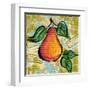 Fashion Fruit V-Nicholas Biscardi-Framed Art Print