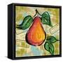 Fashion Fruit V-Nicholas Biscardi-Framed Stretched Canvas