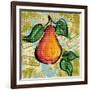 Fashion Fruit V-Nicholas Biscardi-Framed Art Print