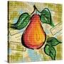 Fashion Fruit V-Nicholas Biscardi-Stretched Canvas