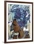 Fashion Gele-Mark Chandon-Framed Giclee Print