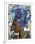 Fashion Gele-Mark Chandon-Framed Giclee Print