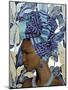 Fashion Gele-Mark Chandon-Mounted Giclee Print