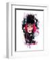 Fashion Has No Gender Collage-null-Framed Art Print