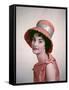 Fashion Hat 1960-null-Framed Stretched Canvas