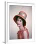 Fashion Hat 1960-null-Framed Photographic Print