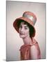 Fashion Hat 1960-null-Mounted Photographic Print