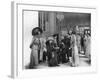 Fashion House, Redfern-G Agie-Framed Photographic Print