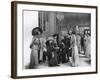 Fashion House, Redfern-G Agie-Framed Photographic Print