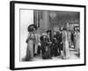 Fashion House, Redfern-G Agie-Framed Photographic Print