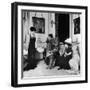 Fashion House, Worth-G Agie-Framed Photographic Print