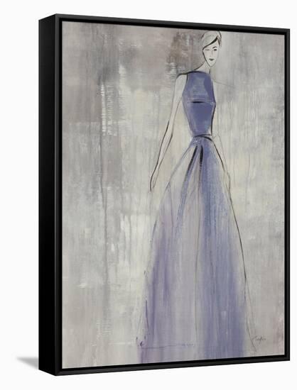 Fashion I-Kari Taylor-Framed Stretched Canvas