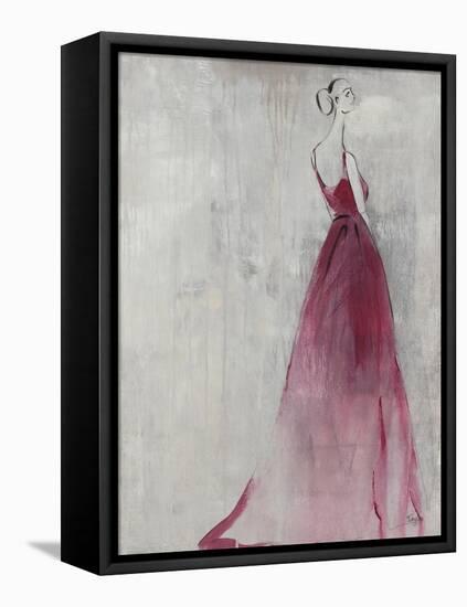 Fashion II-Kari Taylor-Framed Stretched Canvas