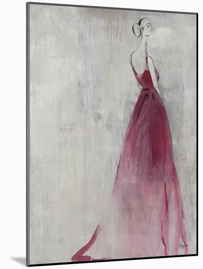 Fashion II-Kari Taylor-Mounted Giclee Print