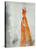 Fashion III-Kari Taylor-Stretched Canvas