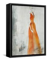 Fashion III-Kari Taylor-Framed Stretched Canvas