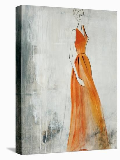 Fashion III-Kari Taylor-Stretched Canvas