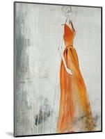 Fashion III-Kari Taylor-Mounted Giclee Print