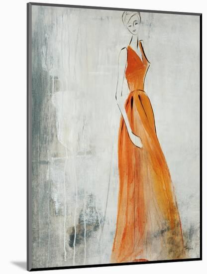 Fashion III-Kari Taylor-Mounted Giclee Print