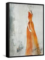 Fashion III-Kari Taylor-Framed Stretched Canvas