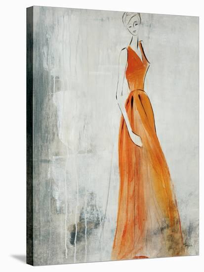 Fashion III-Kari Taylor-Stretched Canvas