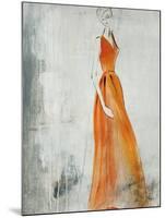 Fashion III-Kari Taylor-Mounted Giclee Print