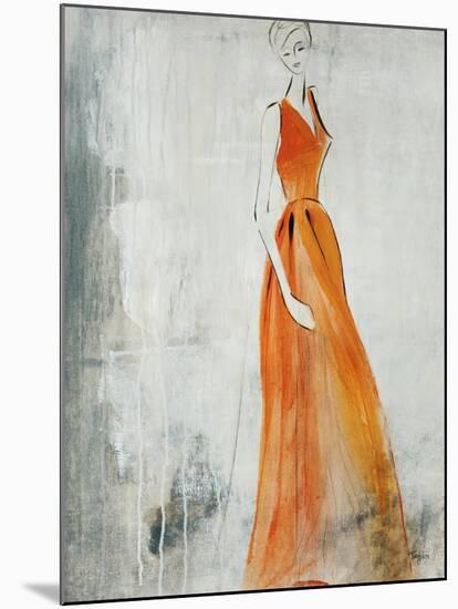 Fashion III-Kari Taylor-Mounted Giclee Print