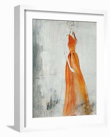 Fashion III-Kari Taylor-Framed Giclee Print