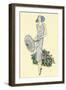 Fashion Illustration, 1930-null-Framed Art Print